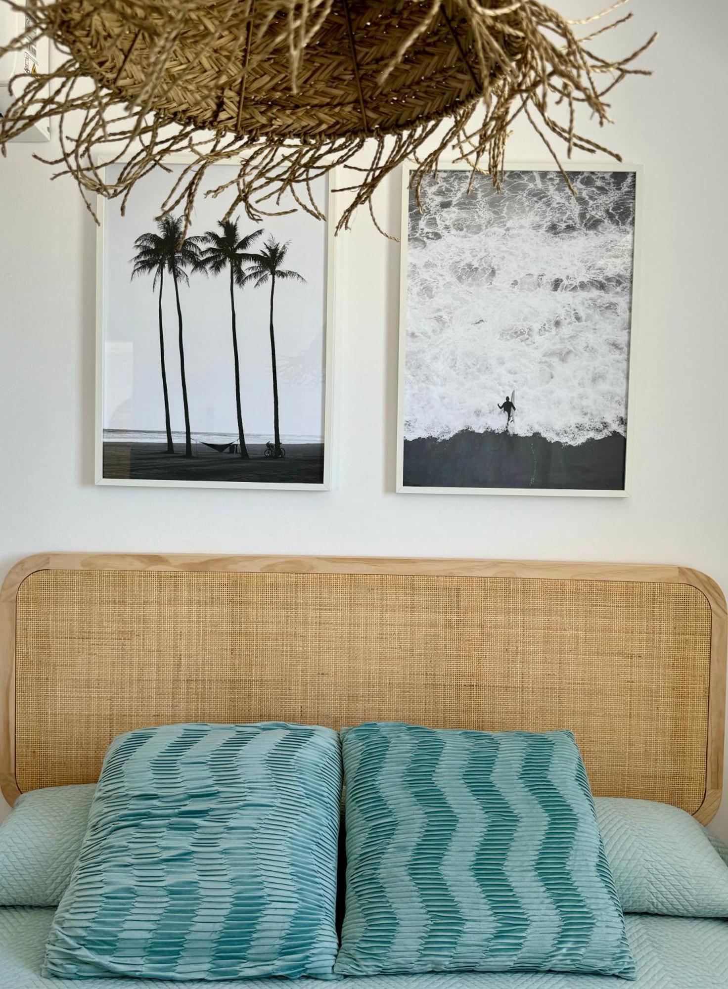 Sunnypalms - Beachfront Penthouse With Stunning Sea View Естепона Екстер'єр фото